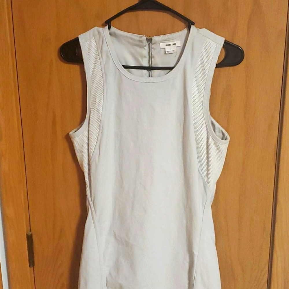 Helmut Lang dress